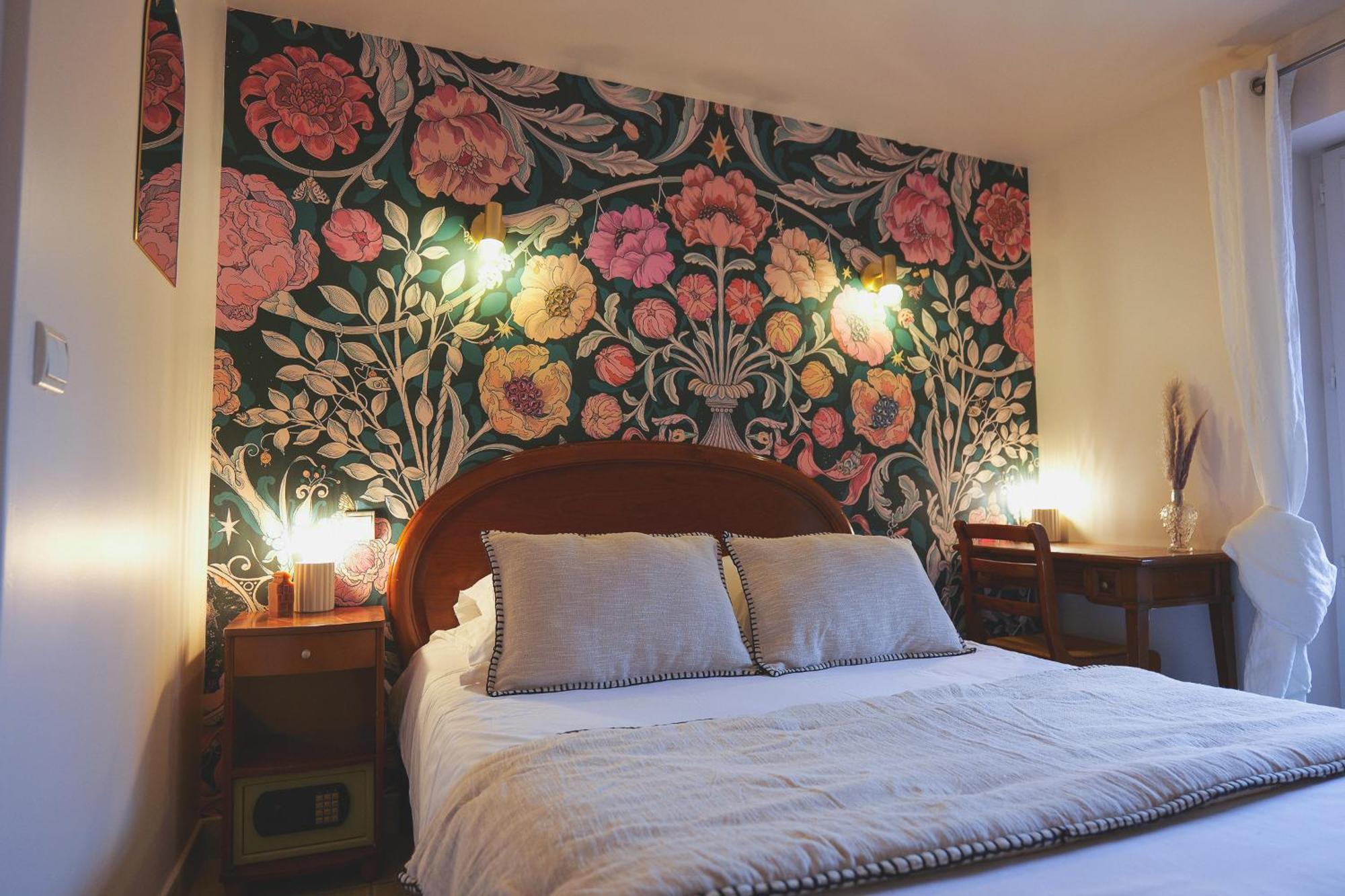 Auberge Du Cheval Blanc - Teritoria Selles-Saint-Denis Eksteriør bilde