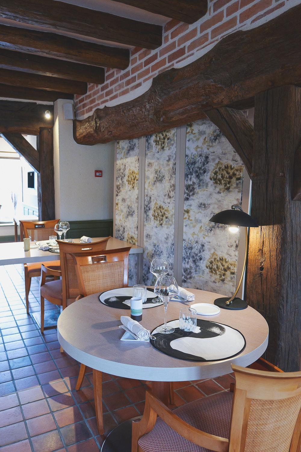 Auberge Du Cheval Blanc - Teritoria Selles-Saint-Denis Eksteriør bilde